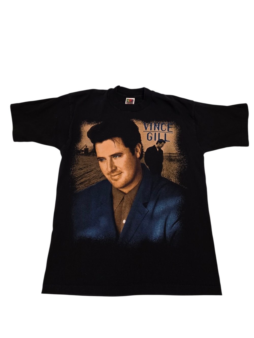 Vince Gill Kraft Country Tour T-Shirt